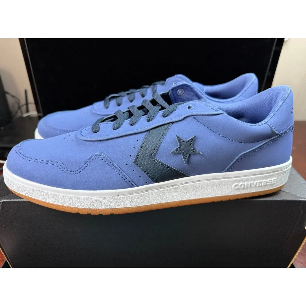 Converse SC25 OX Indigo Storm Obsidian Blue‎ Gum Sneakers A16025C Mens 13 NEW